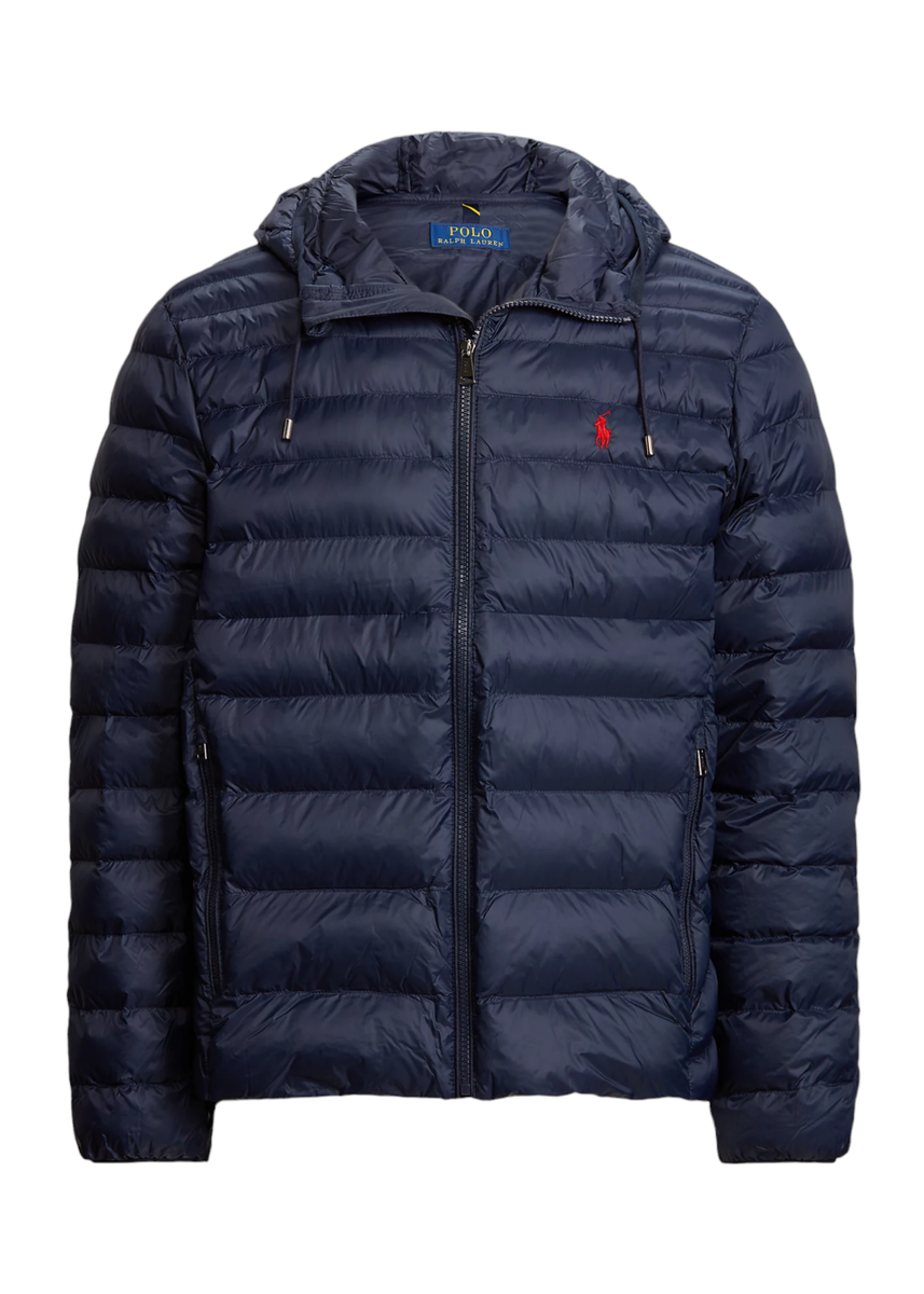 Polo Ralph Lauren The Colden Packable Water Repellent Hooded