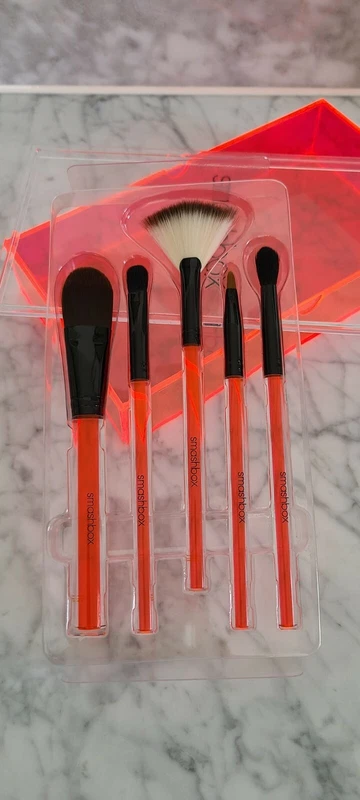 Makeup Brushes Set
