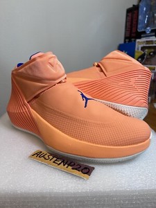 russell westbrook shoe sales