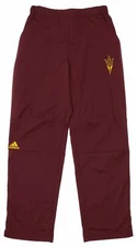 Adidas NCAA Arizona State Women Squad Woven Pant Maroon CZ4641 