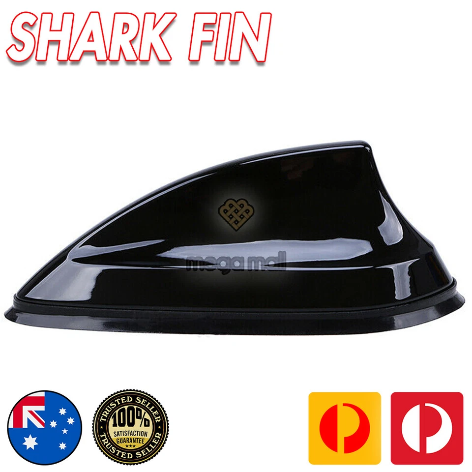 Shark Fin Antenna / Aerial Conversion for VE Holden Commodore Omega 2007 - 2012 - Image 3 of 4