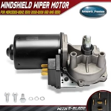 Front Side Windshield Wiper Motor for Mercedes-Benz G500 2002-2008 G63 AMG G550