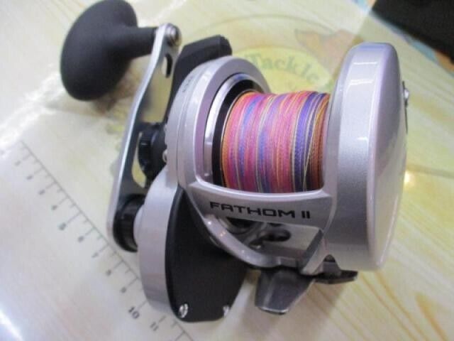 PENN Fathom II FTHII25NLD2LH Fishing Reel big game w/box PENN Fathom II FTHII25NLD2LH Fishing Reel big game w/box