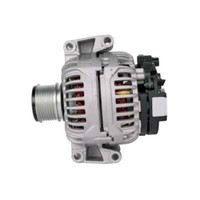 Hella 8EL 012 428-351 Generator FüR Mercedes-Benz C-Class (W203)