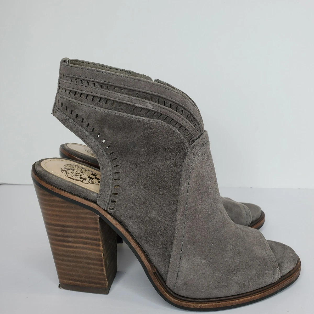 Vince camuto top koral bootie