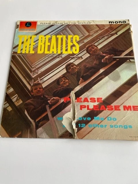 Beatles Please Please Me for sale - eBay