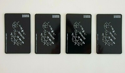 Super Junior SUJU The Renaissance 10th Album Official photocard