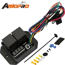 NEW 0444 Davies Craig Digital Radiator Fans Controller Adjustable Temperature US