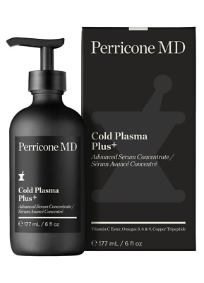 Perricone MD Cold Plasma Plus+ Advanced Serum Concentrate 6 fl.oz
