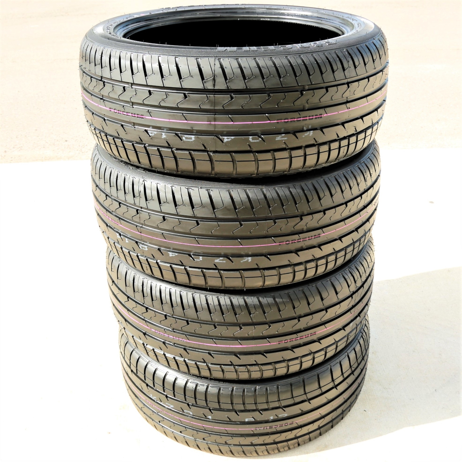 4 New Forceum Penta 275/45R22 112W XL A/S High Performance Tires