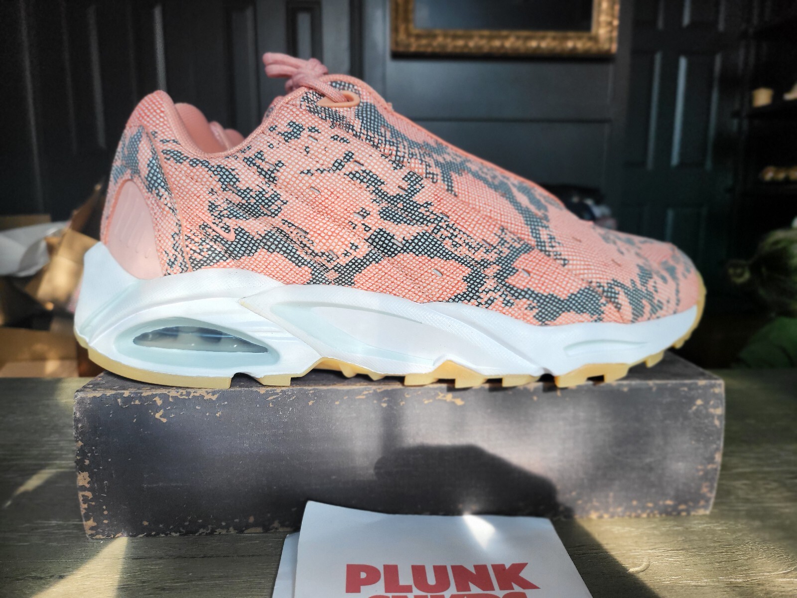 💥NOCTA EXCLUSIVE💥Nike x NOCTA Hot Step Air Terra|Pink Quartz|SS23| 12|RARE