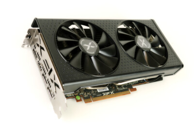 XFX Radeon RX 6600 8GB Speedster SWFT210 GPU | 1yr Warranty, Fast