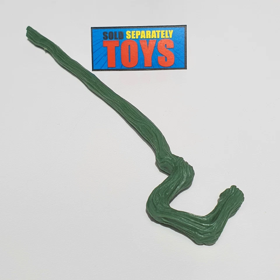 Bastón de palo MOTU Classics King Chooblah STAFF 2015 accesorio de arma verde Motuc Foto 3 de 4