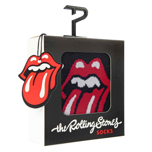 Perri's lizenzierte Socken-Geschenkbox - The Rolling Stones - Bild 3 von 3