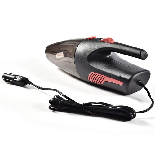 120W 12V Corded Handheld Vacuum Cleaner Wet Dry Portable Car Auto Home Wire NEW - Picture 11 of 13