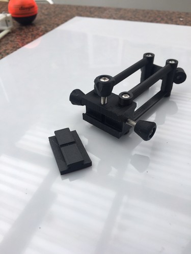 Deeper Pro Plus Mount Chirp Bracket Carp Baitboat Fits Deepers Bracket - Picture 8 of 10