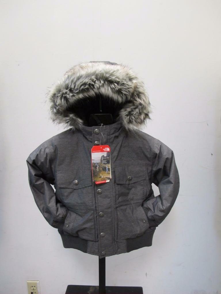 north face gotham jacket graphite grey