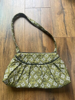 Green Diamond Print 10X15