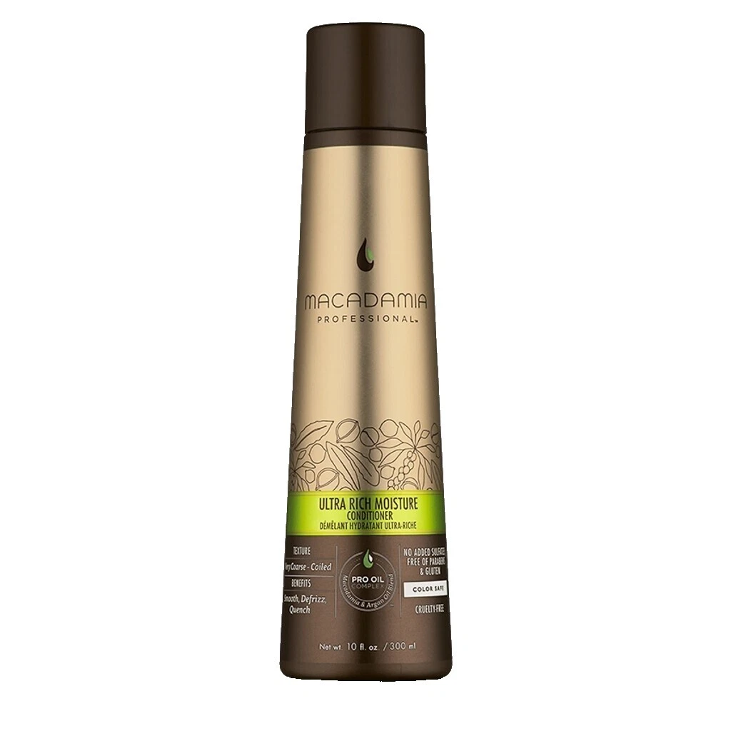 Macadamia Conditioners