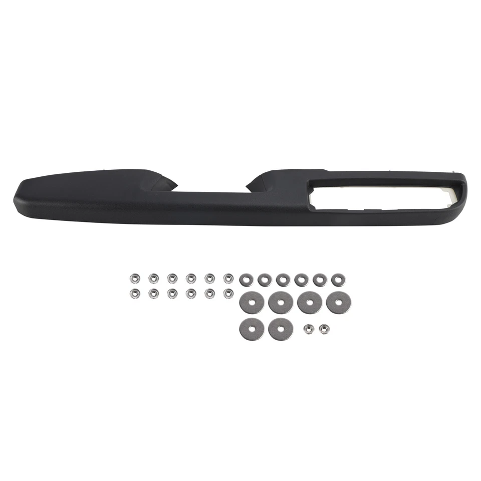 80994 Front Left Door Armrest Repair Kit BLACK (27 inch) For Chevrolet/GMC US Foto 2 de 4
