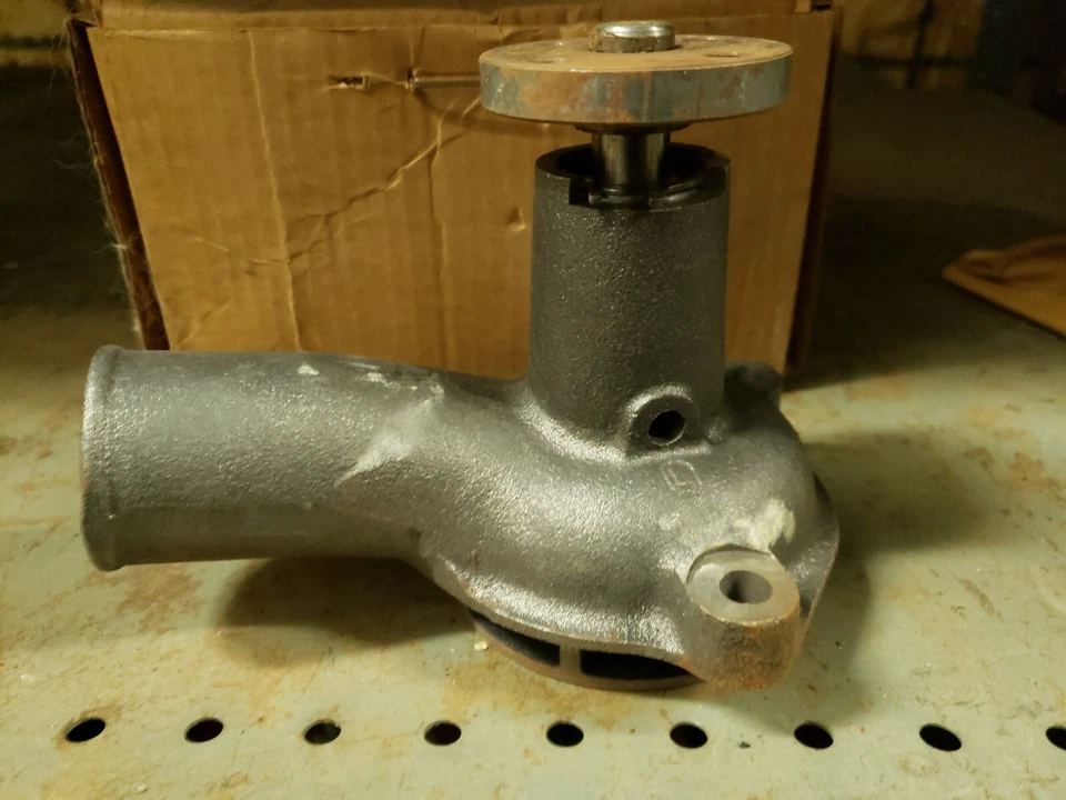 BOMBA DE AGUA NORS SELLADA POWER PC-118 Foto 2 de 4