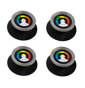 Deckelgriff mit Thermometer Ersatz Topfdeckelgriff DECKELKNAUF