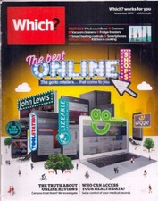 WHICH? magazine-NOV 2015-THE BEST ONLINE SHOPS.