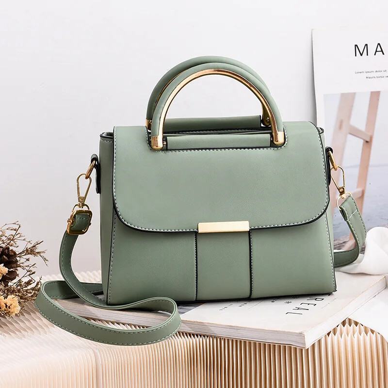 Simple Handbag Women Shoulder Bag Handle Bag Designer Crossbody
