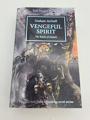 Vengeful Spirit (29) (The Horus Heresy) by McNeill, Graham