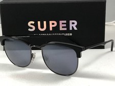 RetroSuperFuture Terrazzo Opaco Black U9P Sunglasses SUPER 53mm NIB