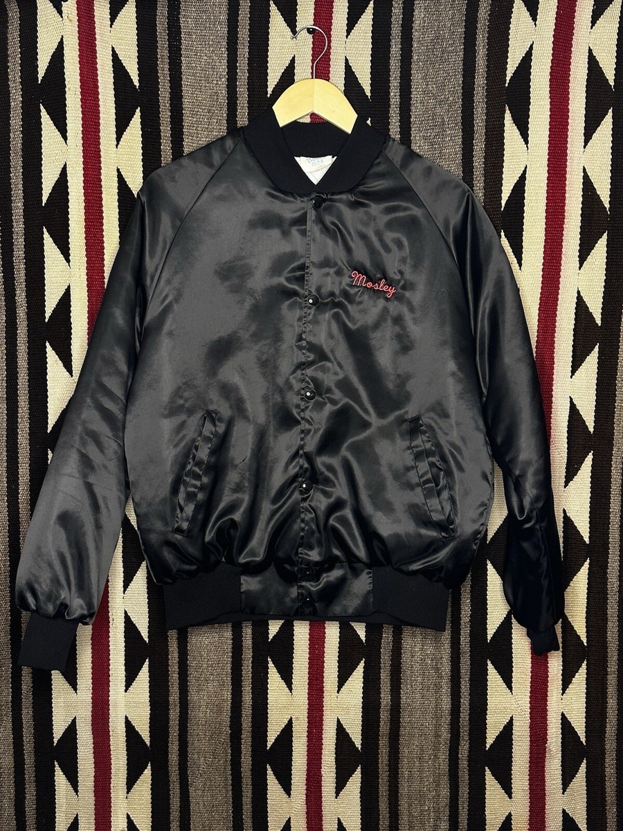 ジャケット・アウター 90's Sheer Sleeve Design Black Jacket INSPIRE CHIC Women's Long Sleeve Stand Collar Crop Sheer