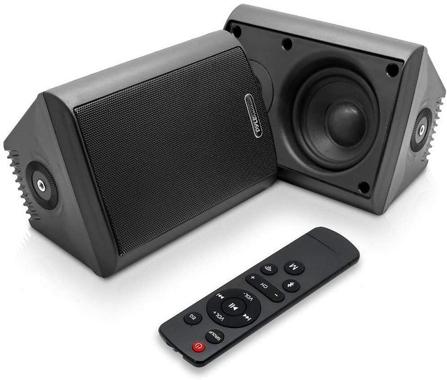 pyle in wall speakers