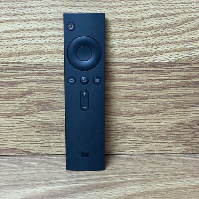 Xiaomi Bluetooth 4.0 Replace Remote Control for Xiaomi MI TV Box - Black