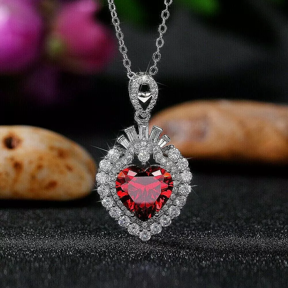 Painite necklace outlet