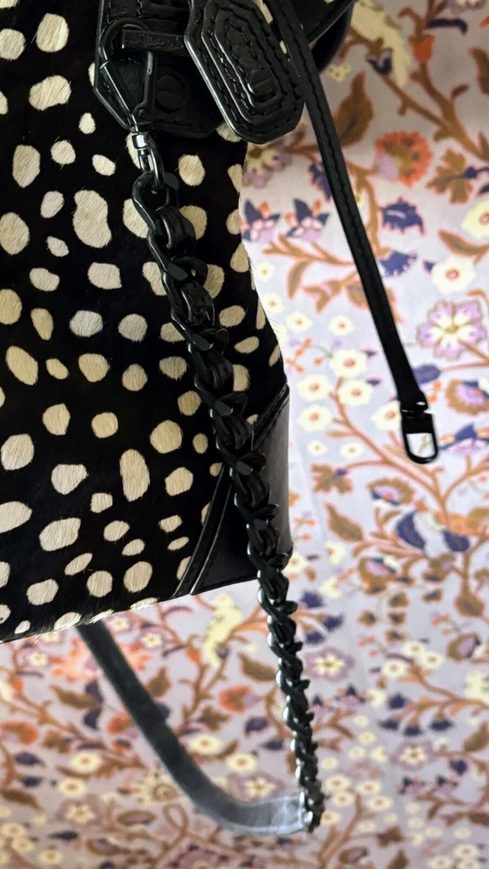 Alice and Olivia Bolso de Viaje/Cartera Cuero Foto 4 de 4