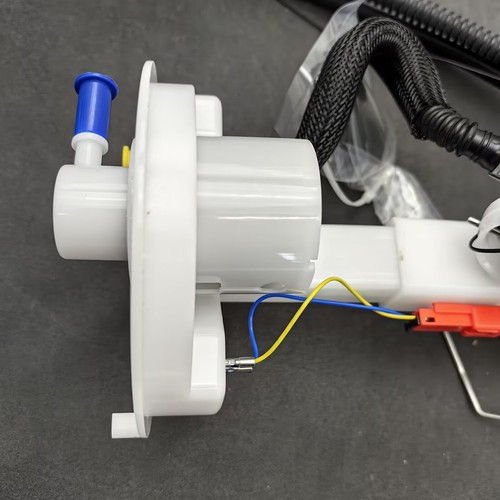 16117195469 Conjunto de unidad de envío de nivel de combustible con bomba de transferencia de combustible para BMW E70 E71 - Imagen 15 de 19