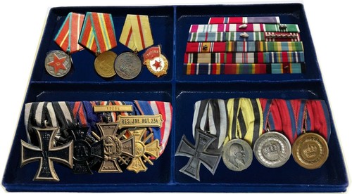 Alu-Großer-Münzkoffer-Diamant Look-&-münztableaus IN Blu Rosso Scuro - Foto 150 di 171