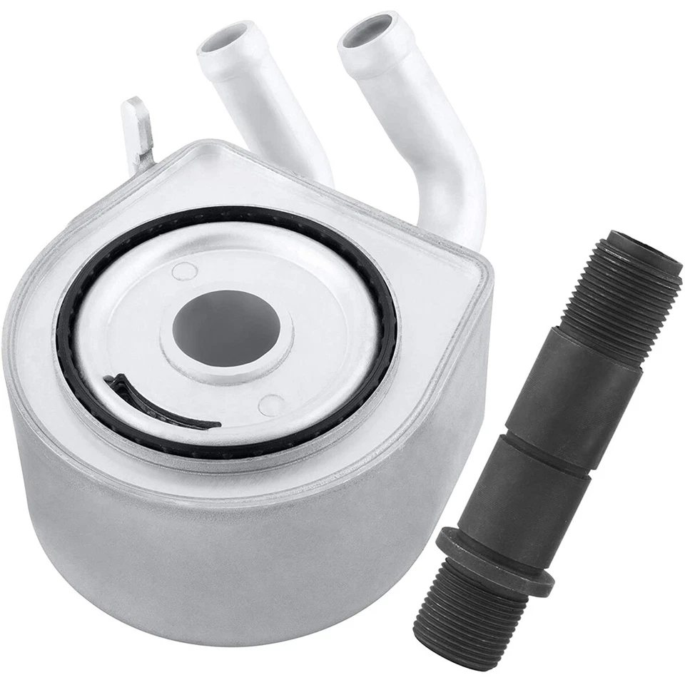 Масляный радиатор двигателя подходит для Ford Escape 2001 2002 2003 2004 2006 2007 годов выпуска - Изображение 3 из 4