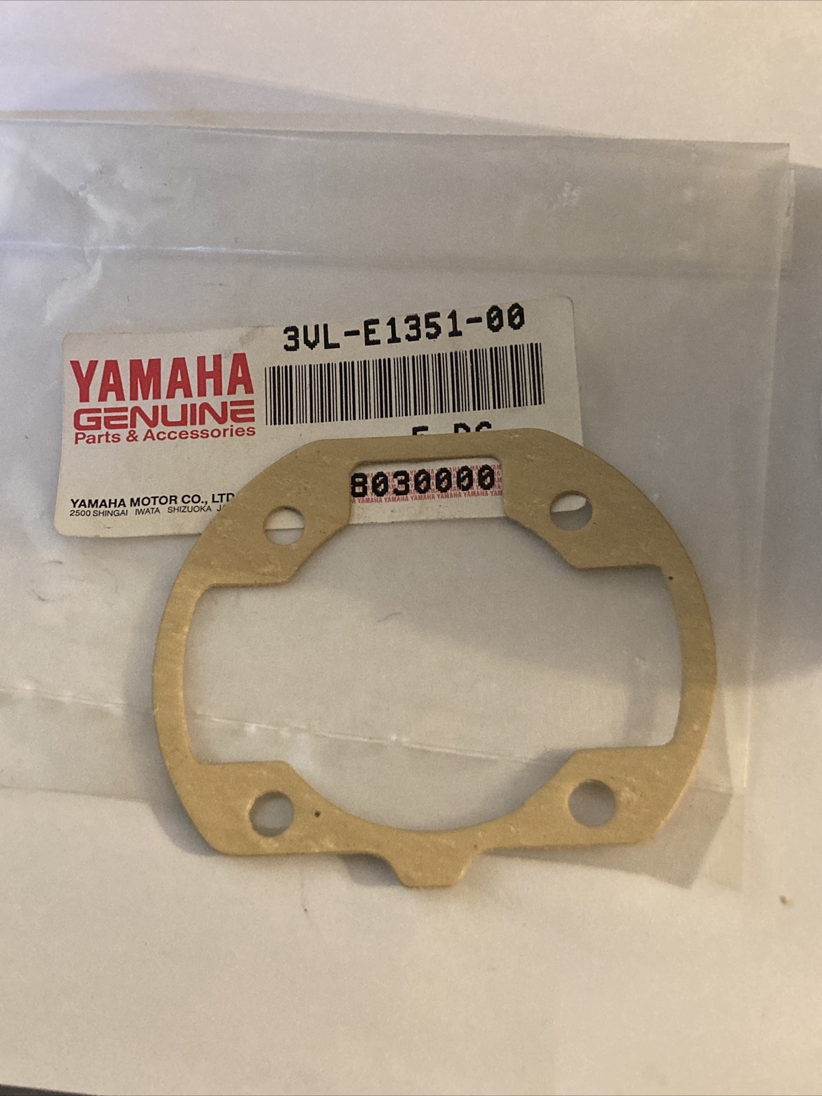 Ignition Switch & Lock Set For Yamaha BW’s CW50 NG & Spy EW50 (1996-2003) – OEM Replacement