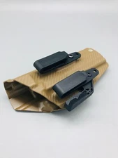 FN 510/ 545 Coyote Carbon Fiber Kydex IWB Triton 2.0 Holster w/ Mod Wing USA