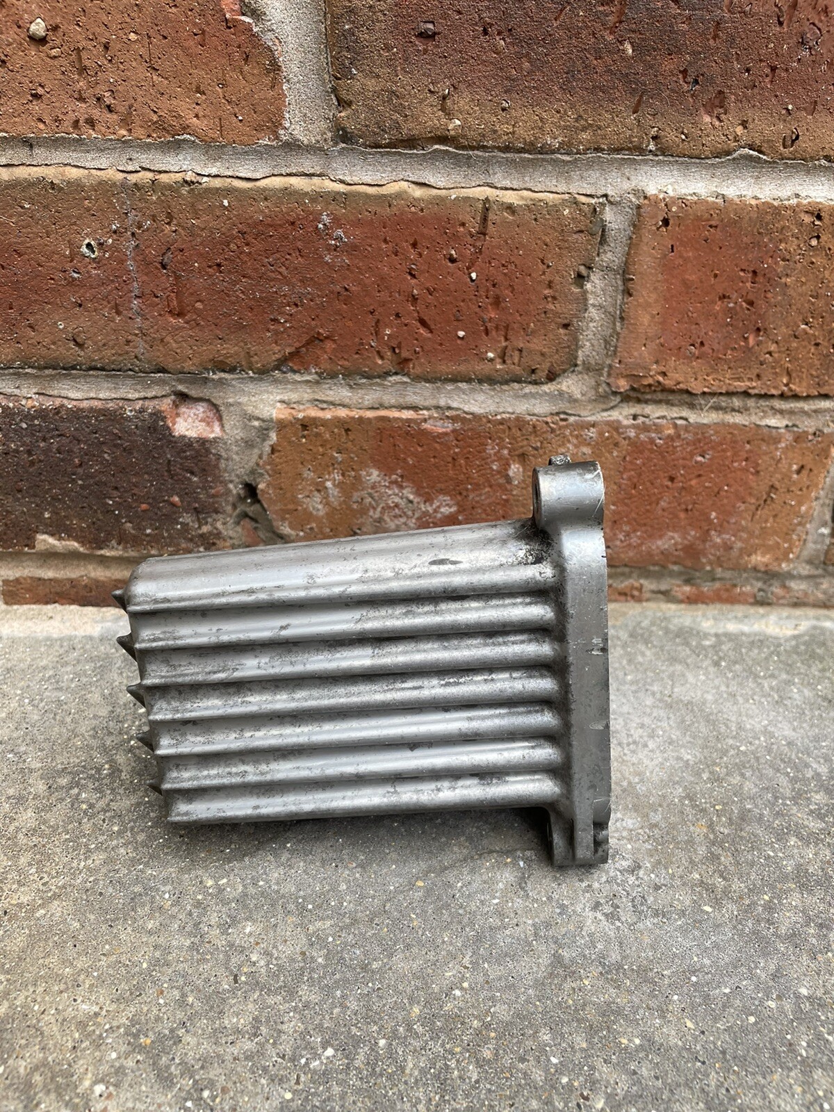 Kawasaki ZX10R oil pan sump front section 2004 2005 eBay