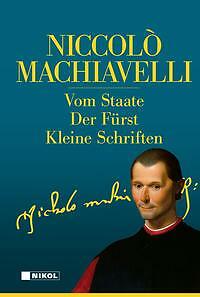 Thumbnail - Niccolo Machiavelli: Hauptwerke | Buch | 9783868206845