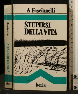 WUNDERN DES LEBENS. Antonio Fascianelli. Quaste.