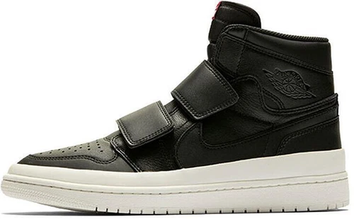 Jordan 1 Retro Double Strap High Black