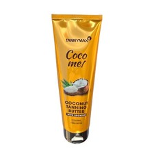 Tannymaxx/Coconut Tanning Butter+Bronzer 150ml/Solariumkosmetik/Br&auml;unungslotion
