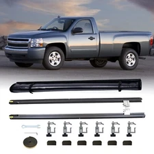 6.6FT Roll Up Tonneau Cover for 1988-2007 Chevy Silverado GMC Sierra 1500 2500HD