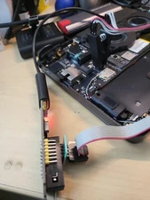 BIOS USB Programmer CH341A +SOP8 SOIC8 Test Clip +Adapter For 24 25 Series Flash