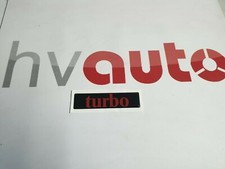Turbo Lancia DELTA