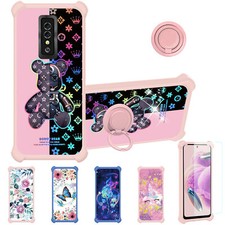 for MAXWEST NITRO 55A Phone Case Cover Glass Screen Protector T1