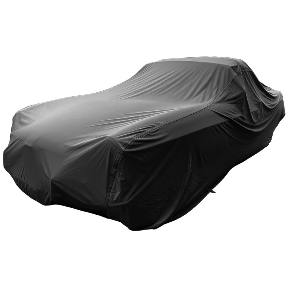 Outdoor car cover fits MG MGB Roadster Bespoke Black cover WATERPROOF